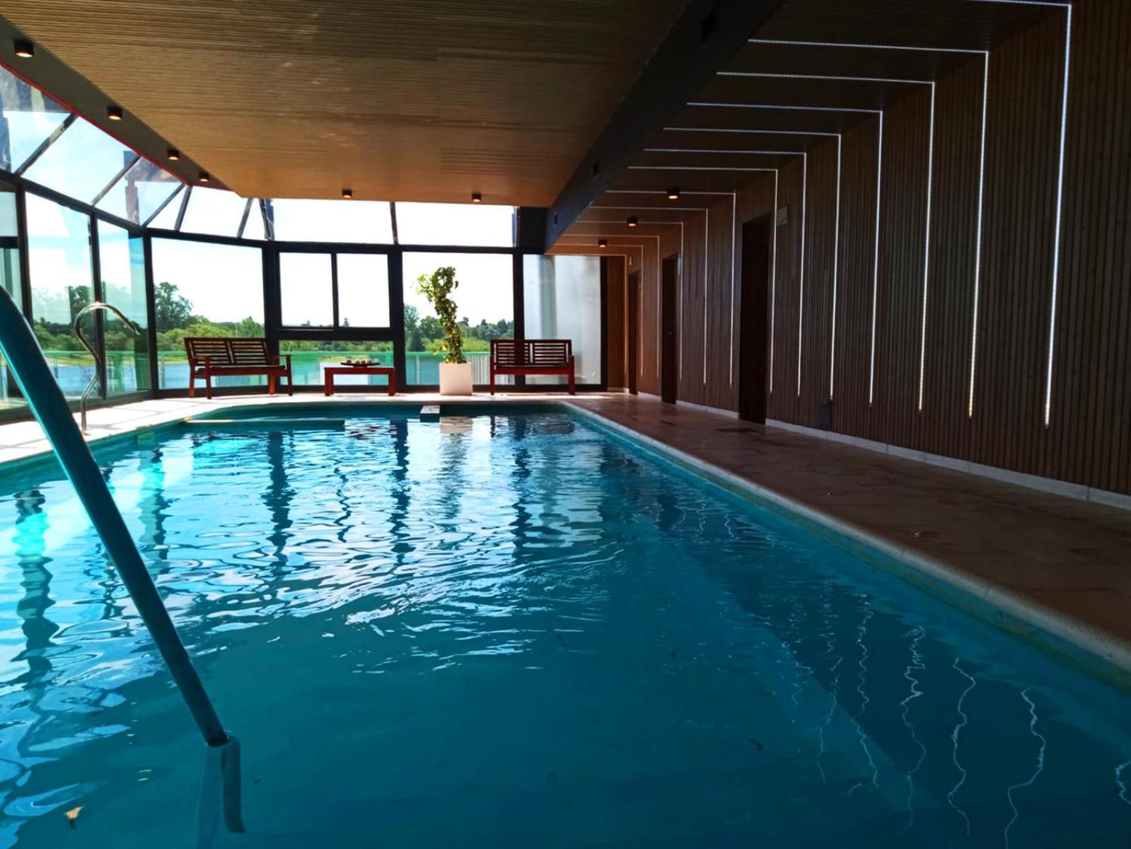 Amerian Villa Del Dique Luaran gambar