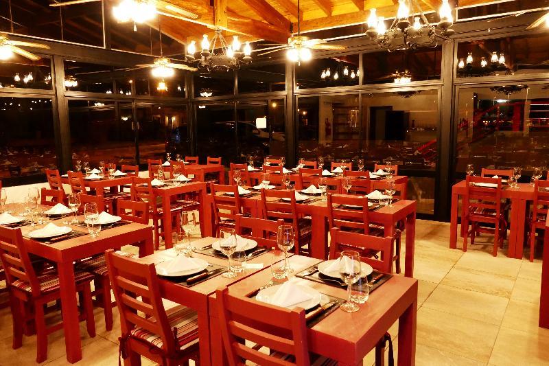 Amerian Villa Del Dique Luaran gambar
