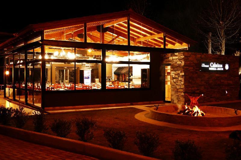 Amerian Villa Del Dique Luaran gambar